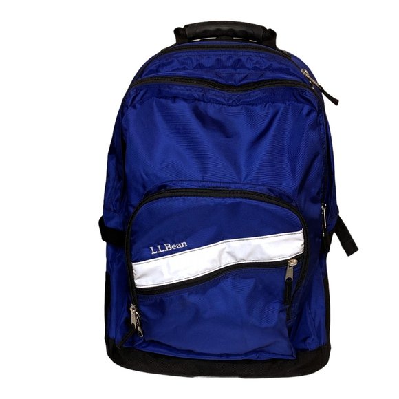 ll bean rolling backpack